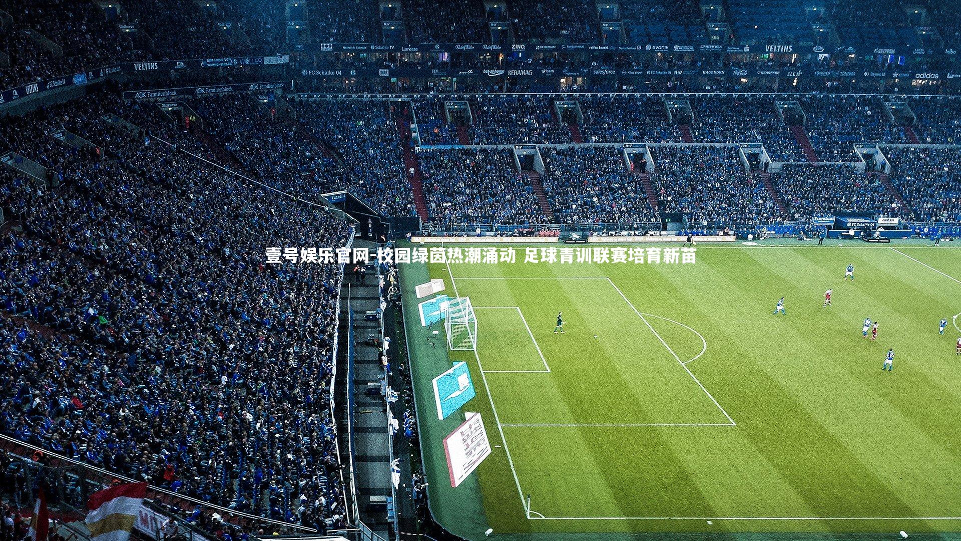 校园绿茵热潮涌动 足球青训联赛培育新苗